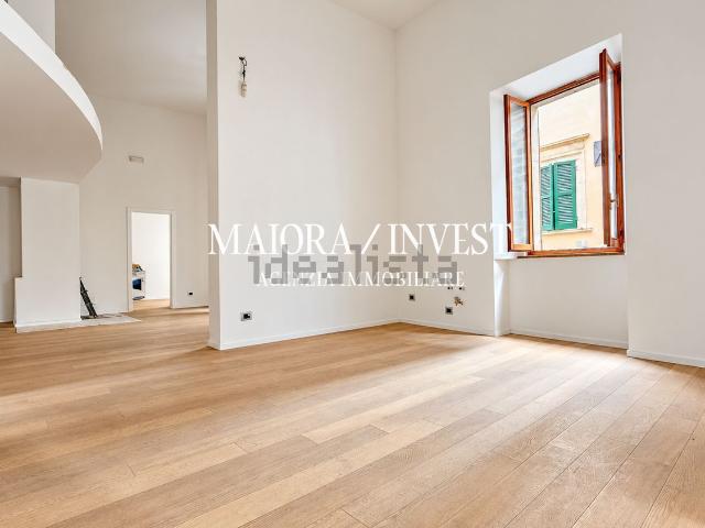 Appartamento in vendita di 184 m² in Via Luigi Mercantini