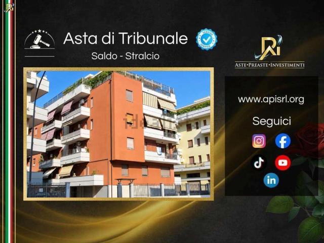 Appartamento in vendita di 184 m² in Via Raffaele Malagrida, 15