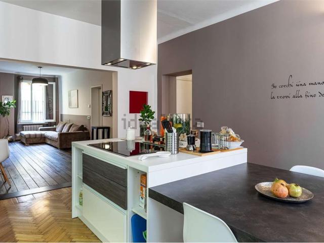 Appartamento in vendita di 185 m²
