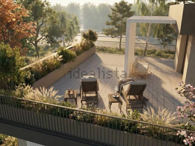 Appartamento in vendita di 185 m² in Via Alzaia sul Sile