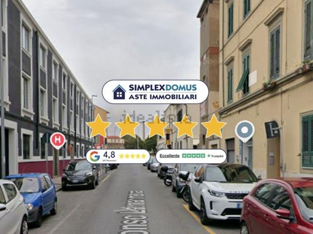 Appartamento in vendita di 185 m² in Via Alfonso Lamarmora