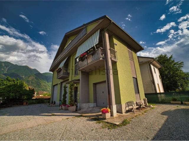 Appartamento in vendita di 185 m² in Via G. G. Galletti