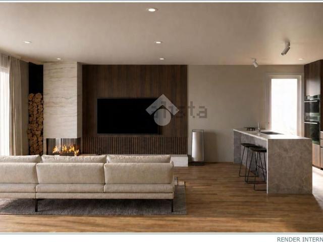 Appartamento in vendita di 240 m² in Via Dei Ciliegi, 44