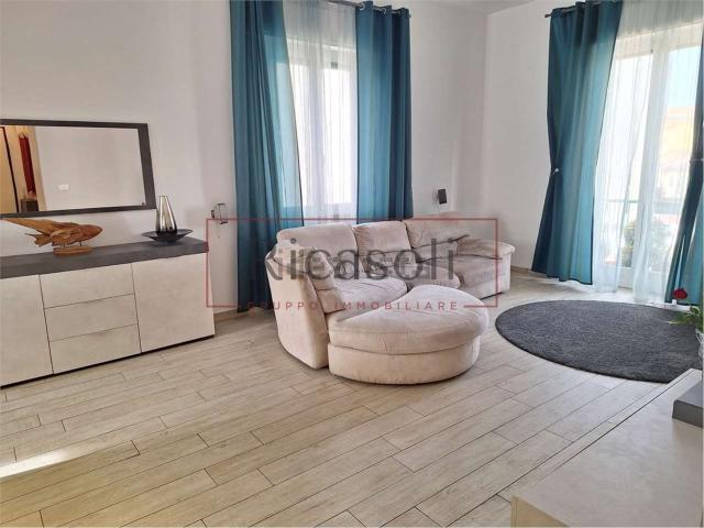 Appartamento in vendita di 185 m² in Via Salvino Salvini, 1