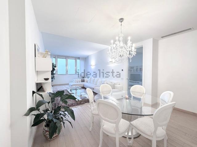 Appartamento in vendita di 185 m² in Via Vittor Pisani, 2