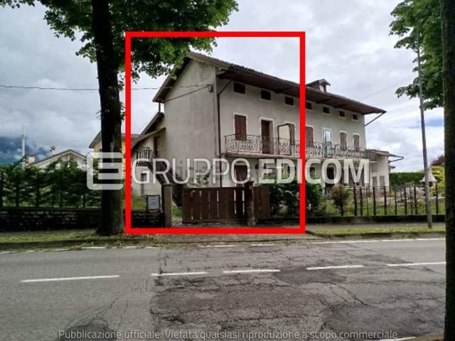 Appartamento in vendita di 185 m² in Viale Pedavena