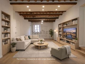 Appartamento in vendita di 185 m² in Piazza San Giusto