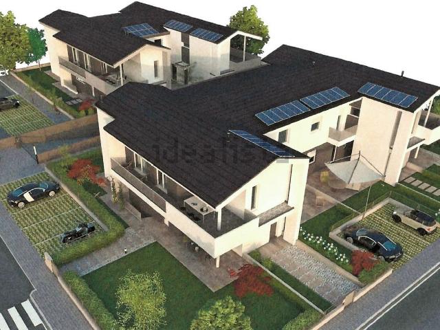 Appartamento in vendita di 186 m² in Via dello Sport
