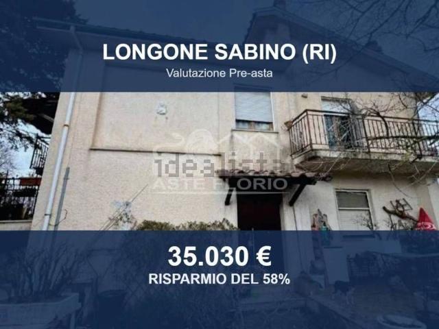 Appartamento in vendita di 186 m² in Via Longone Sabino, 15