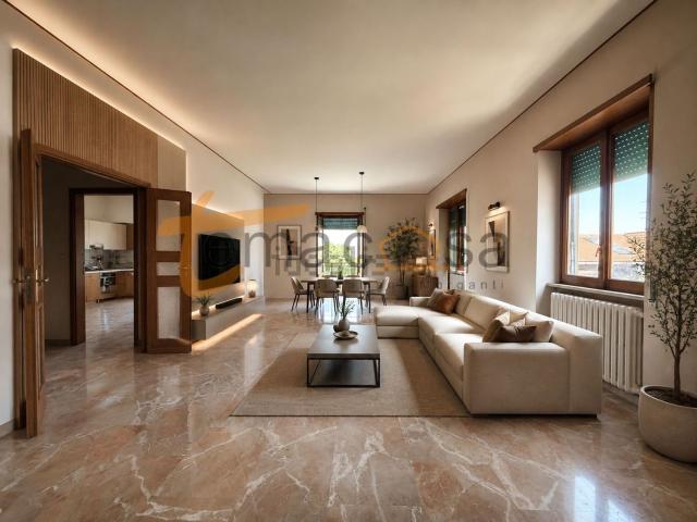 Appartamento in vendita di 187 m² in Via Marmorelle