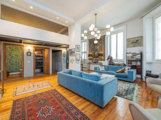 Appartamento in vendita di 189 m² in Via Aristotile Fioravanti, 33