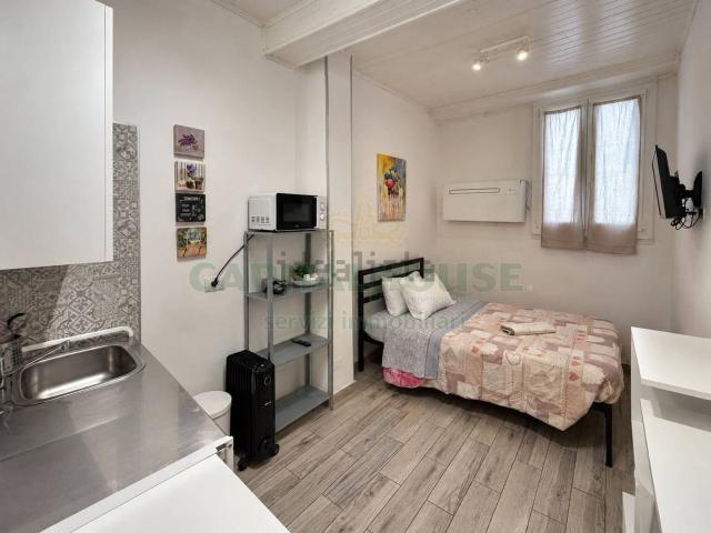Appartamento in vendita di 18 m² in Via del Borgo di San Pietro, 40