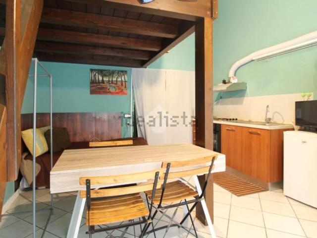 Appartamento in vendita di 18 m² in Via Giuseppe Garibaldi, 1