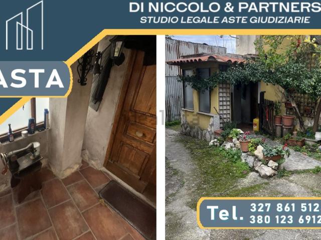 Appartamento in vendita di 18 m² in Via Giustiniano, 9
