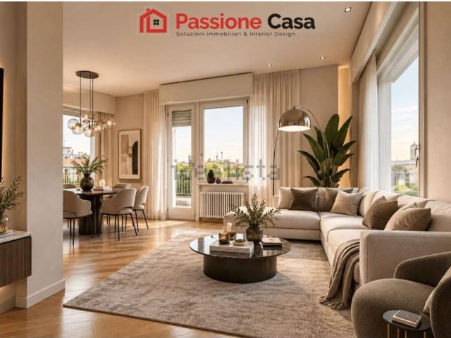 Appartamento in vendita di 190 m²