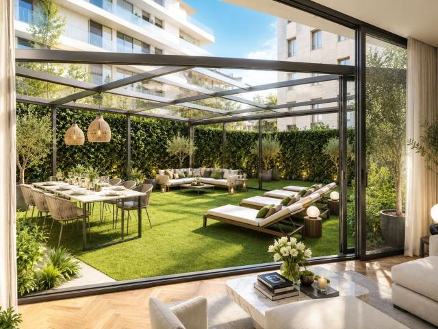 Appartamento in vendita di 190 m²