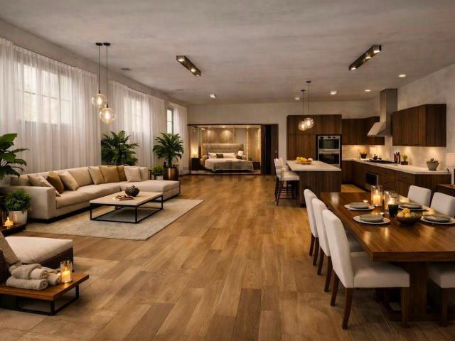 Appartamento in vendita di 190 m²