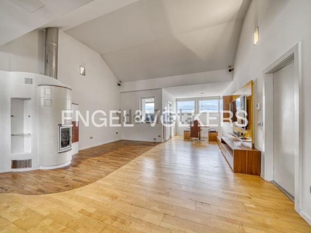 Appartamento in vendita di 190 m²