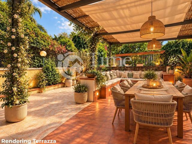 Appartamento in vendita di 190 m² in Via Catania, 3