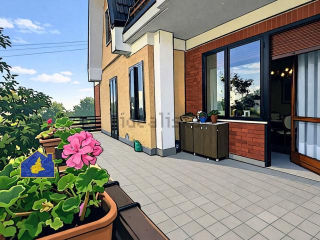 Appartamento in vendita di 190 m² in Via Borgonuovo, 18
