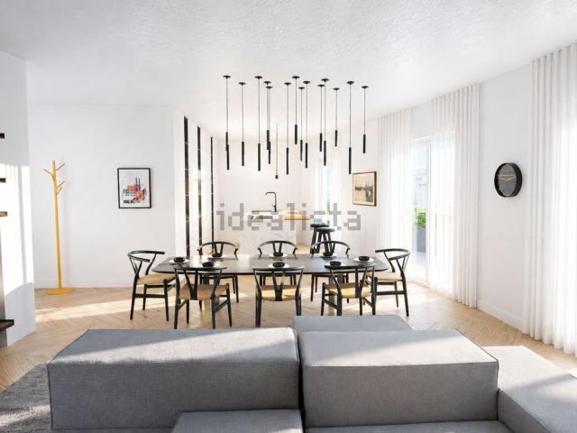 Appartamento in vendita di 190 m² in Via Goito