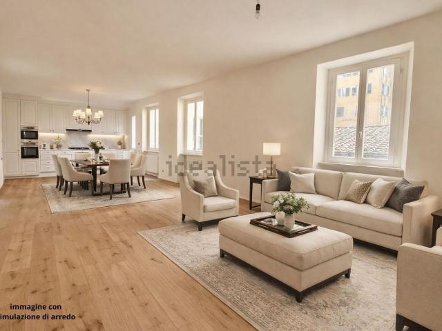 Appartamento in vendita di 190 m² in Via degli Asili