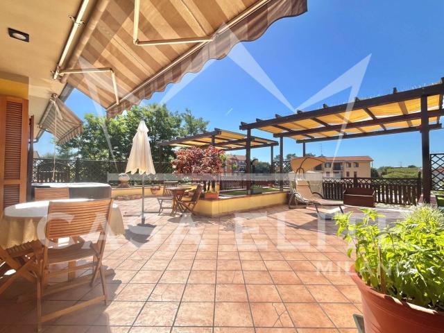 Appartamento in vendita di 190 m² in Via San Defendente, 40