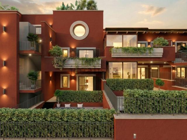 Appartamento in vendita di 190 m² in Via Padre Antonio Rocchi