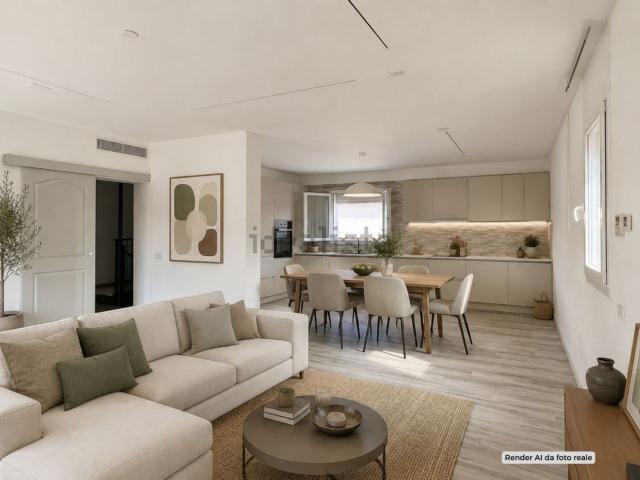 Appartamento in vendita di 190 m² in Viale Anconetta