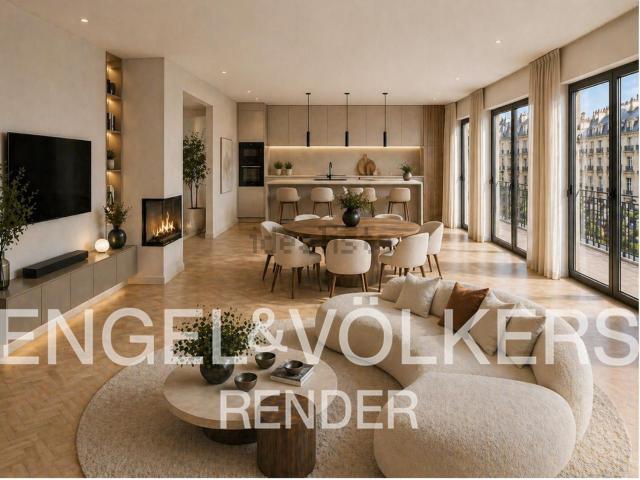 Appartamento in vendita di 190 m² in Viale Fratelli Rosselli