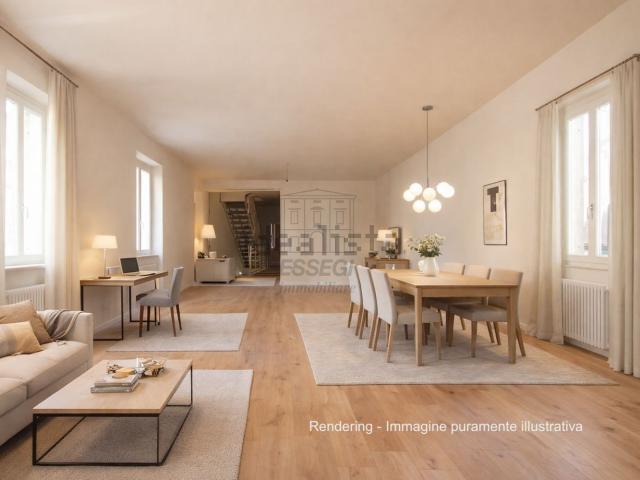 Appartamento in vendita di 190 m² in Piazza San Michele