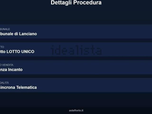 Appartamento in vendita di 191 m² in Via Lanciano, 25