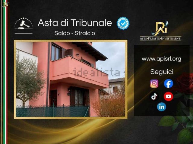 Appartamento in vendita di 191 m² in Via Udine, 72