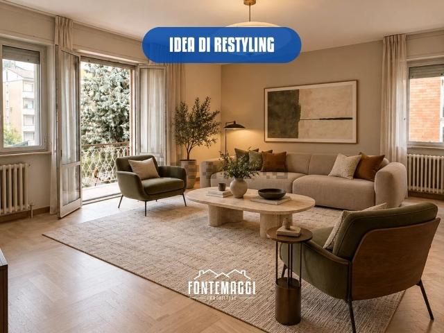 Appartamento in vendita di 192 m²