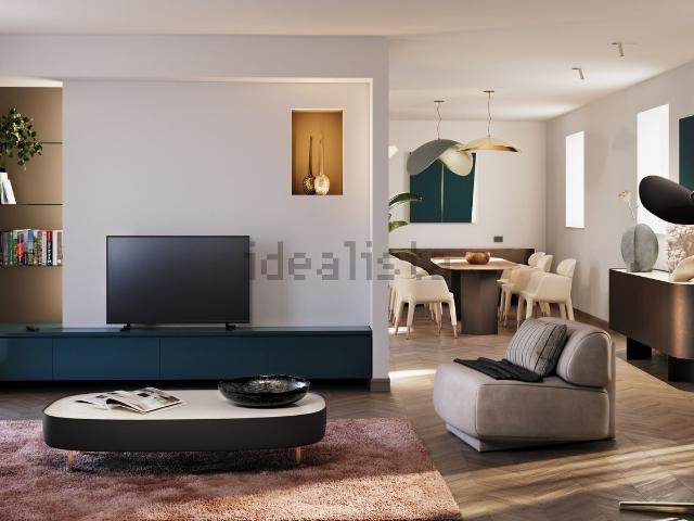 Appartamento in vendita di 192 m² in Via Bologna