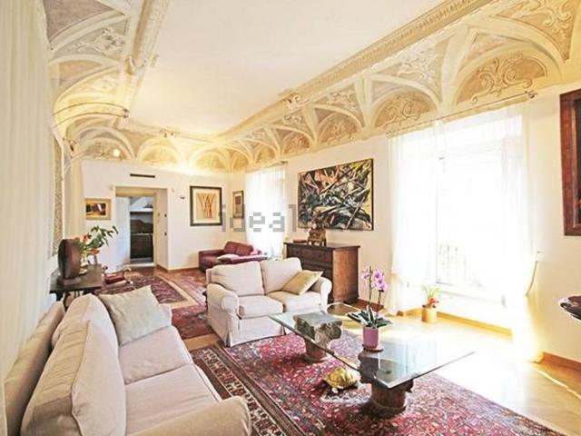 Appartamento in vendita di 192 m² in Via San Lorenzo