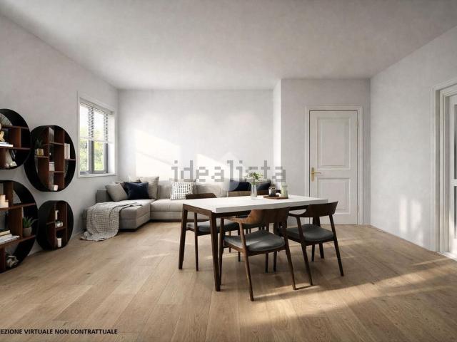 Appartamento in vendita di 192 m² in Via Tiziano, 2