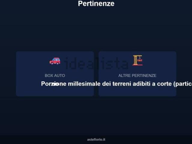 Appartamento in vendita di 192 m² in Contrada Lacchi