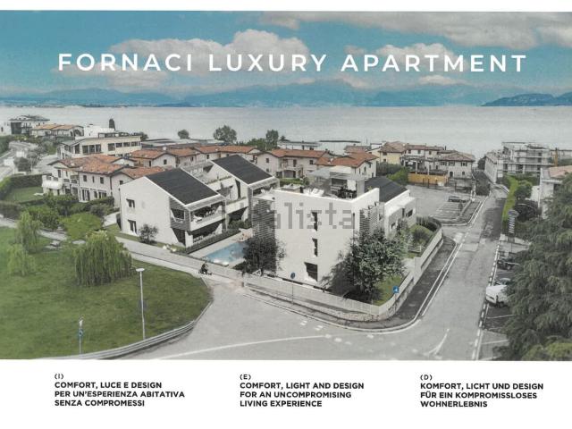 Appartamento in vendita di 192 m² in Località Fornaci