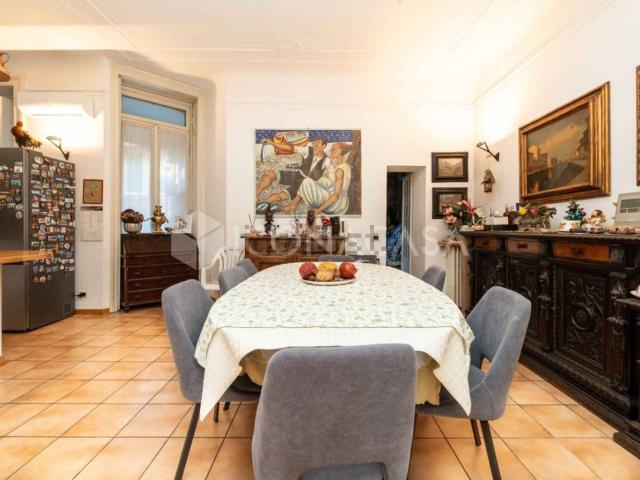 Appartamento in vendita di 193 m² in Via Giovanni Battista Morgagni, 11