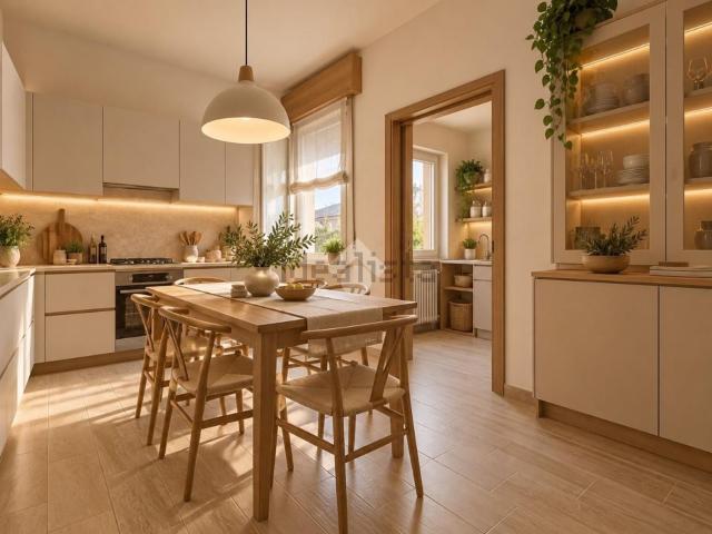 Appartamento in vendita di 193 m² in Via Montemezzi, 11