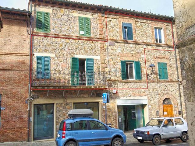 Appartamento in vendita di 195 m² in Via A. Barazzuoli