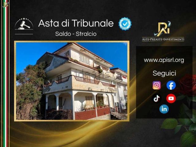 Appartamento in vendita di 195 m² in Via San Lorenzo, 22