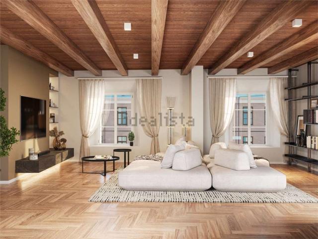 Appartamento in vendita di 195 m² in Via Scalabrini, 50