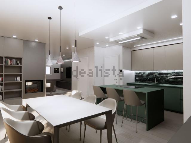 Appartamento in vendita di 195 m² in Piazza Caduti