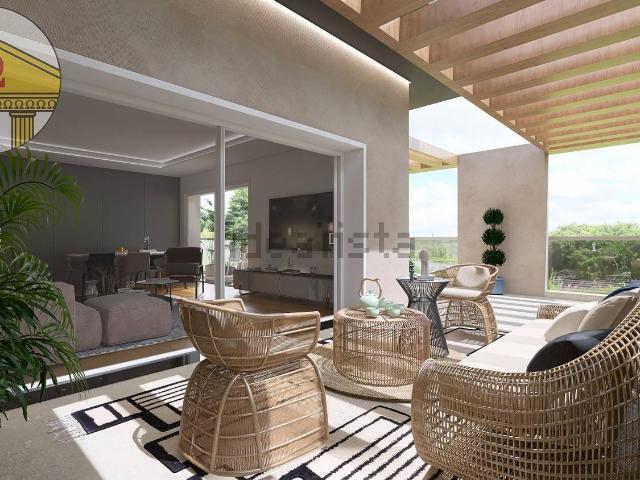 Appartamento in vendita di 196 m²