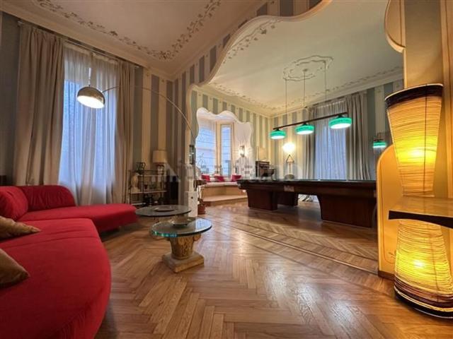 Appartamento in vendita di 196 m² in Via Carlo Boncompagni