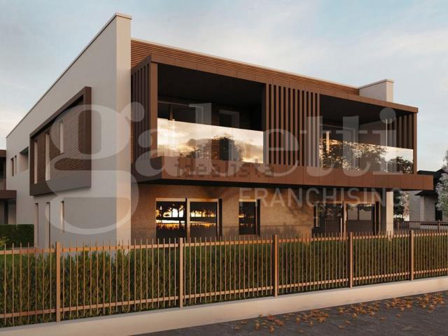 Appartamento in vendita di 196 m² in Via A. Vanzo, 9