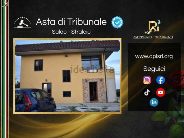 Appartamento in vendita di 197 m² in Contrada Vertilina, 13