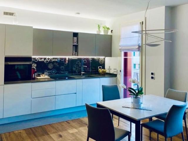 Appartamento in vendita di 198 m² in Via Luigi Pellizzo